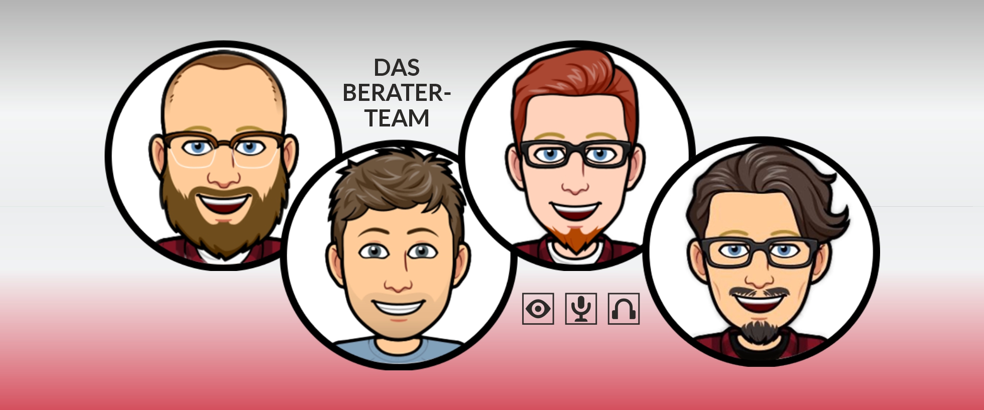 Das Beraterteam des KMZ Böblingen und Leonberg.